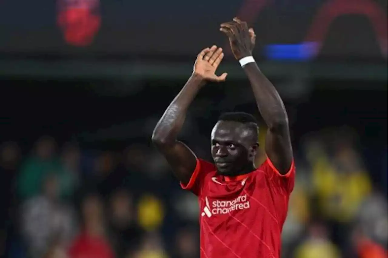 Mane Pindah ke Muenchen, Liverpool Terima Rp636 Miliar