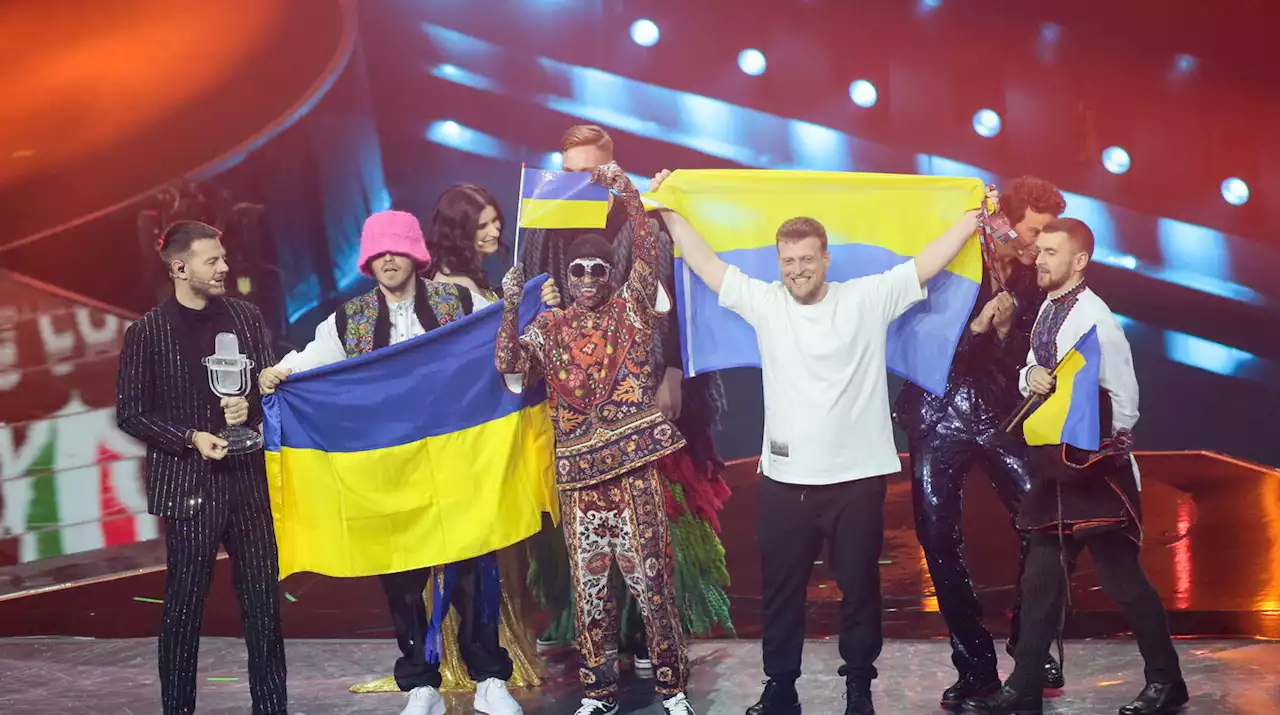 L'Eurovision 2023 non si svolgerà in Ucraina: 'Non ci sono le garanzie di sicurezza'