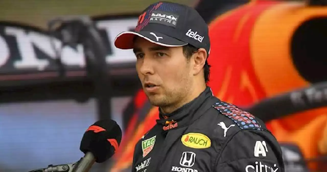 Checo Pérez aclara el porqué de su mal desempeño en Canadá