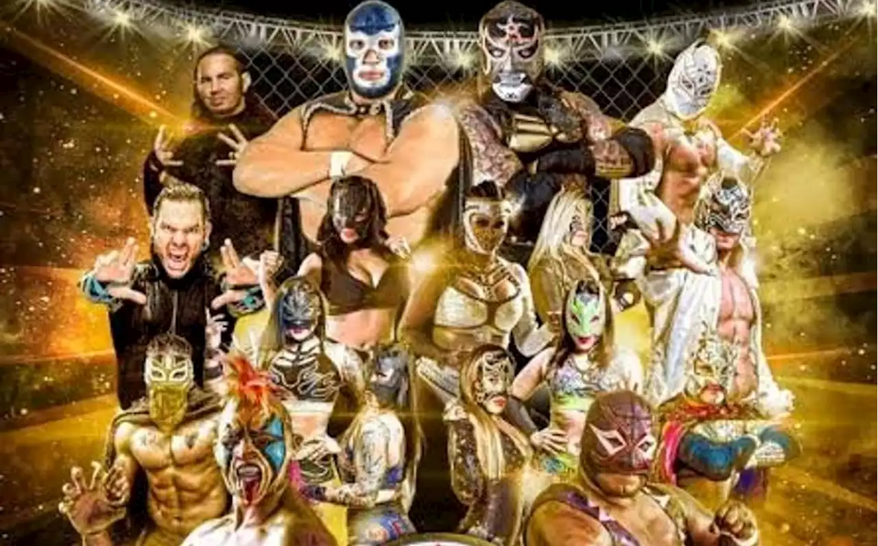 ¿Cuándo es Triplemanía 30? Hora, cartelera y dónde VER Lucha Libre AAA