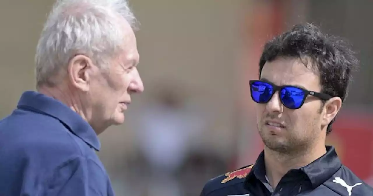 Helmut Marko analizó a Checo Pérez en Canadá: 'Es como el año pasado'