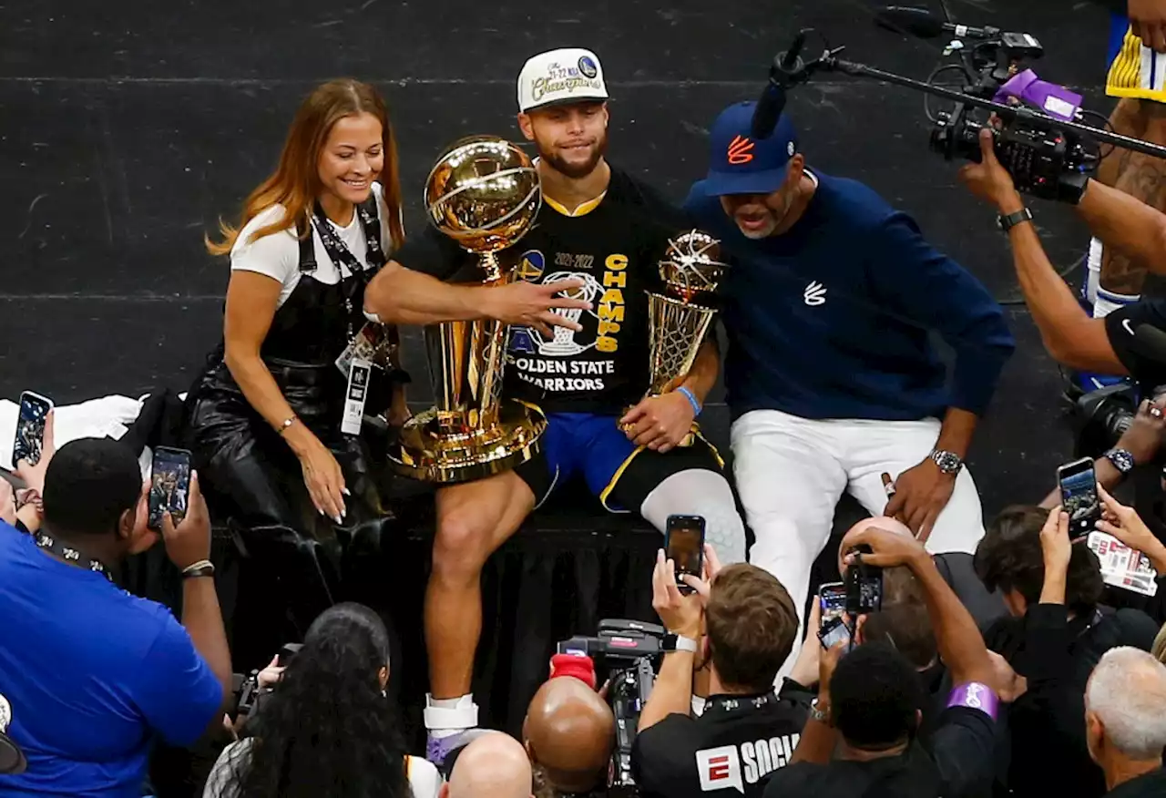 Did the Warriors’ fourth title and Steph Curry’s Finals MVP silence doubters? Well, not all of them.