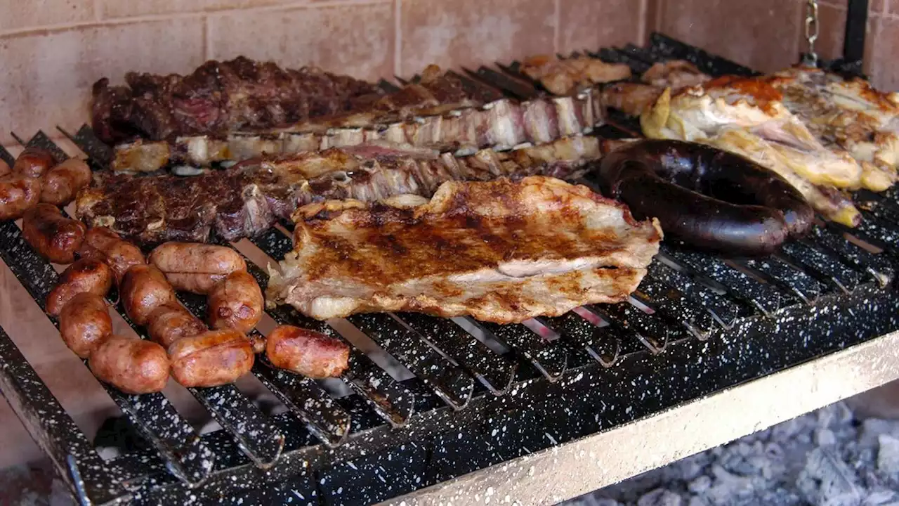 Mejoró el consumo de carne en 2022