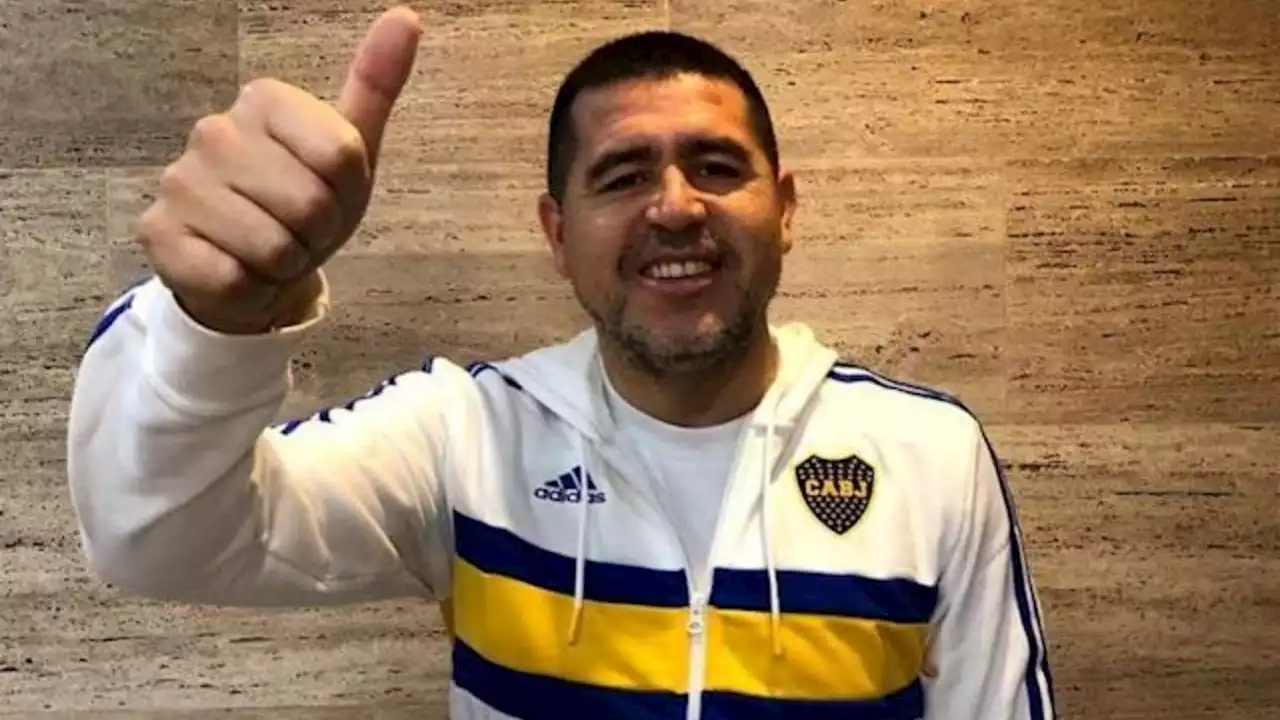 Riquelme le tiró una a Pasman que le quedó adentro