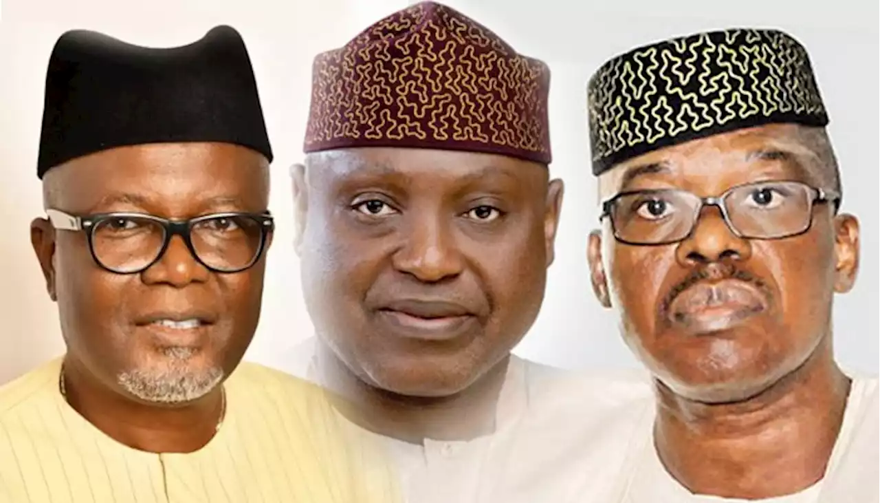 Ekiti poll: How APC, PDP, SDP stand