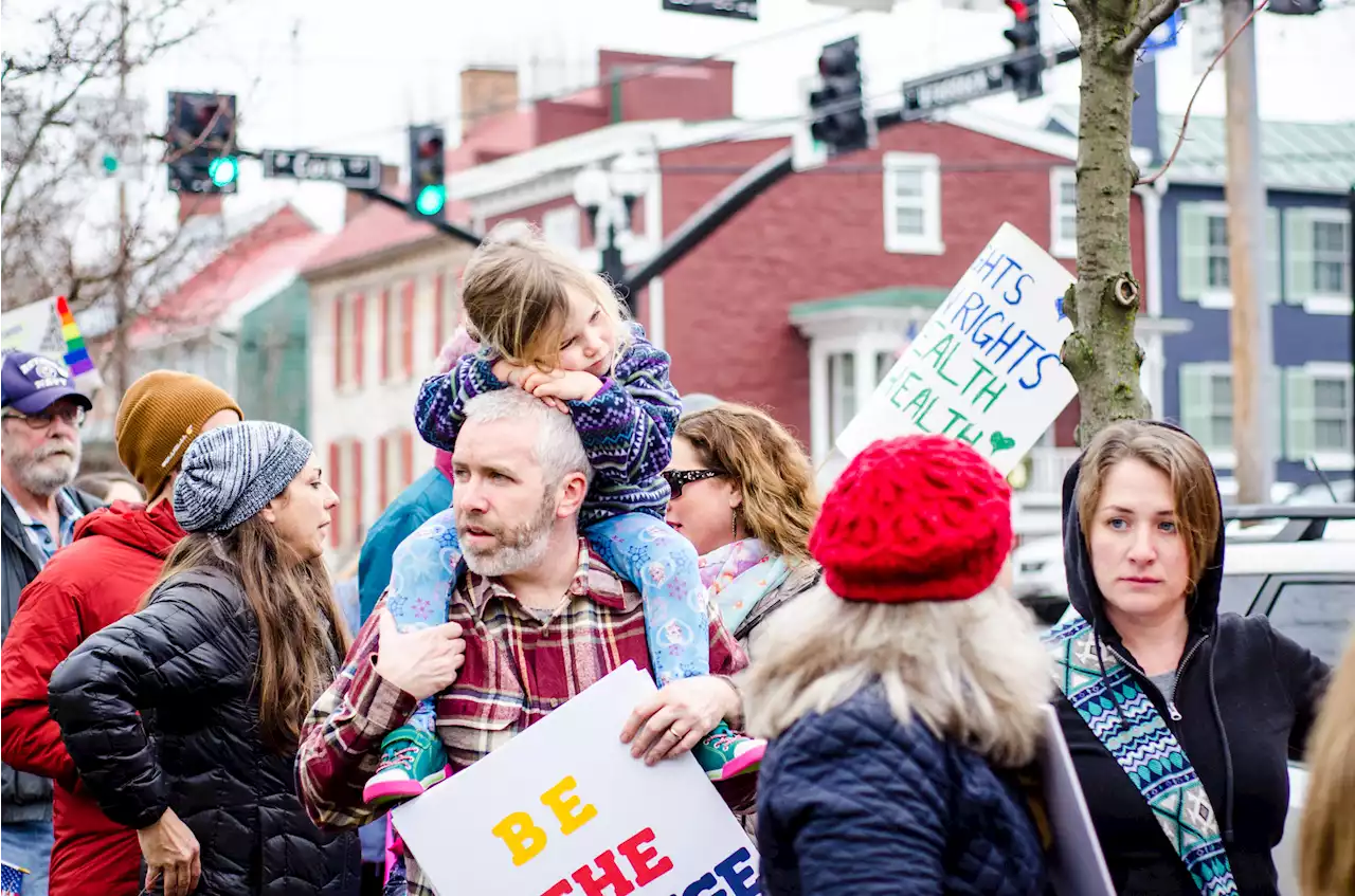 How Feminist Men Can Take Action on Father’s Day