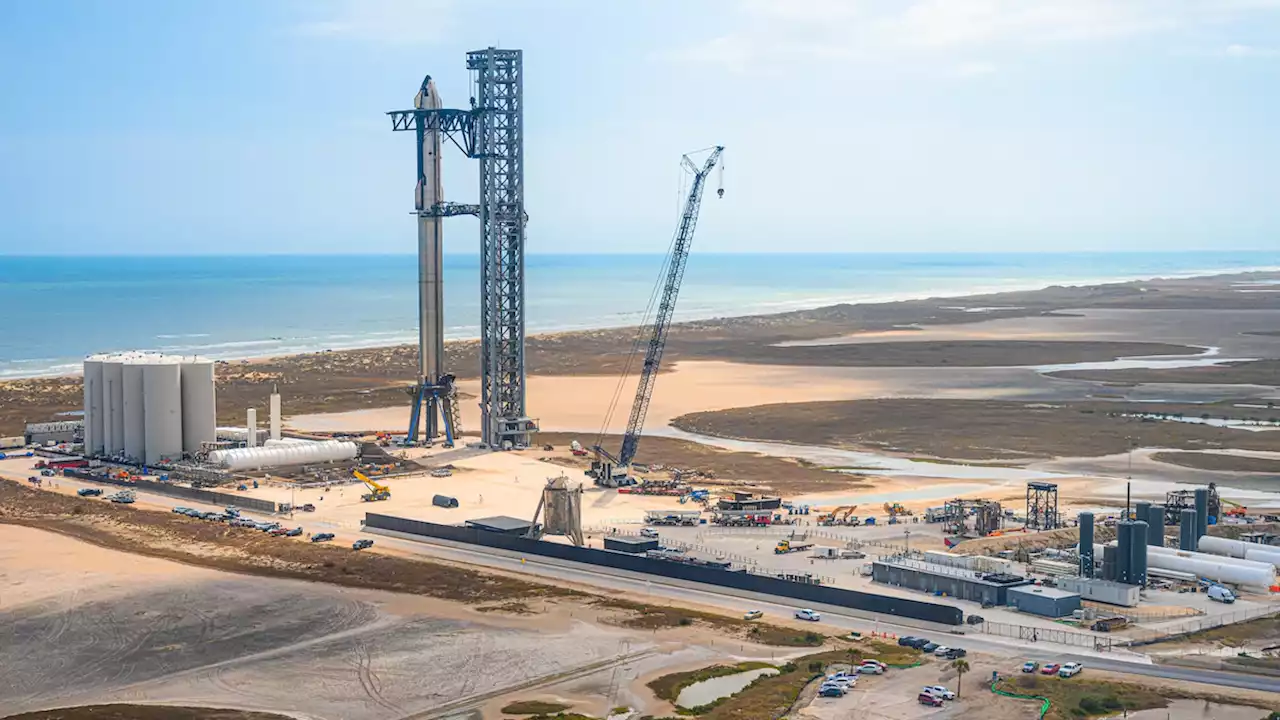 SpaceX's Starship gets closer to launch—but the future of its Texas Starbase is in doubt