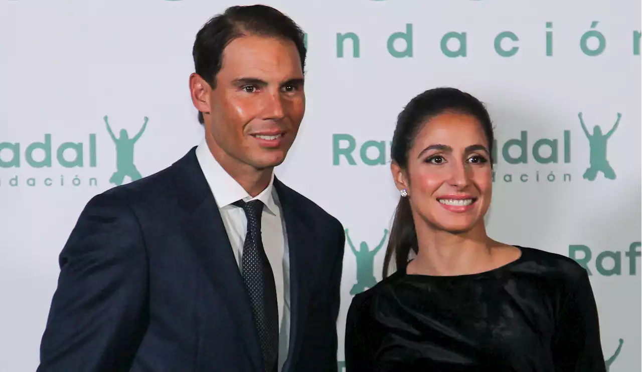 Tennis Star Rafael Nadal and Wife Mery Perelló Are Expecting First Baby