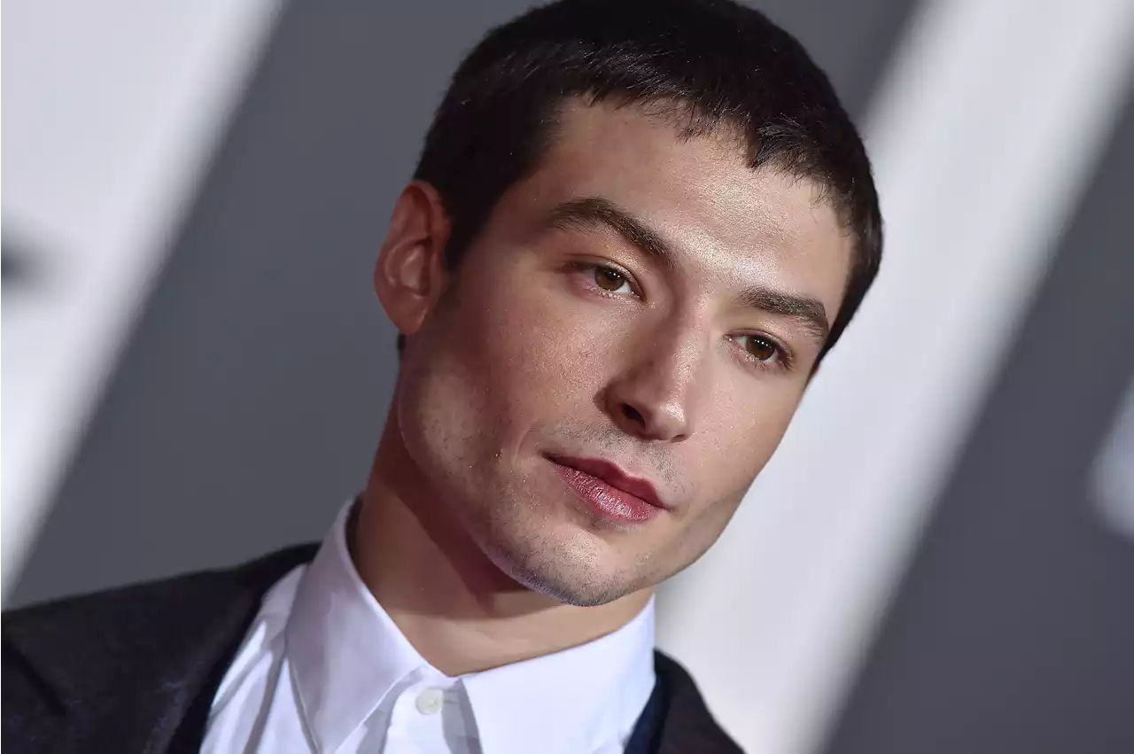 Warner Bros. Is Under Pressure to Address ‘The Flash' Star Ezra Miller's Spiraling Legal Scandals