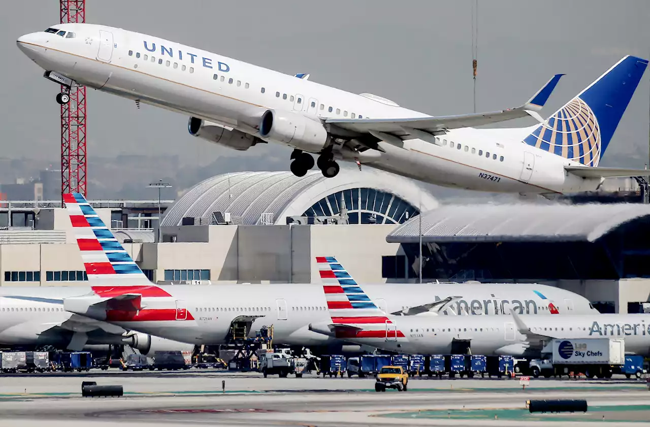 LAX and Airports Across the Country Cancel and Delay Flights