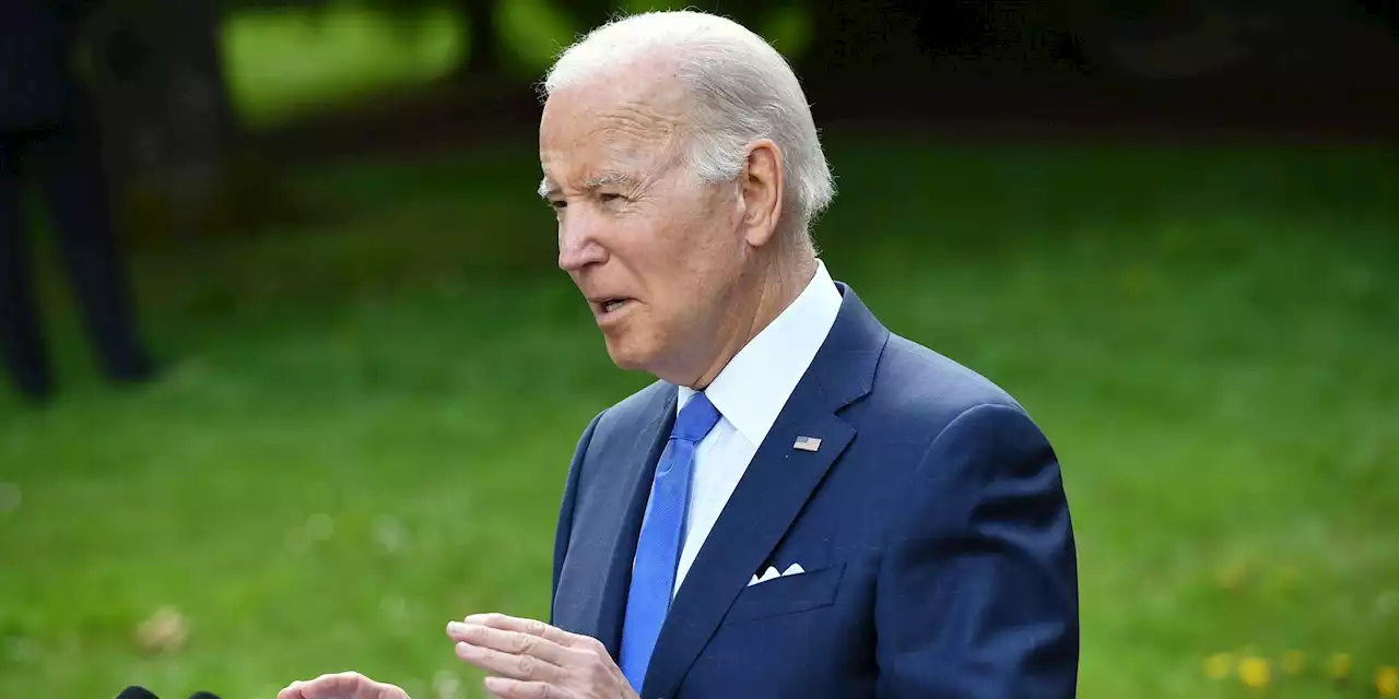 Biden says Americans are 'really, really down' from the impact of the Covid-19 pandemic | Businessinsider