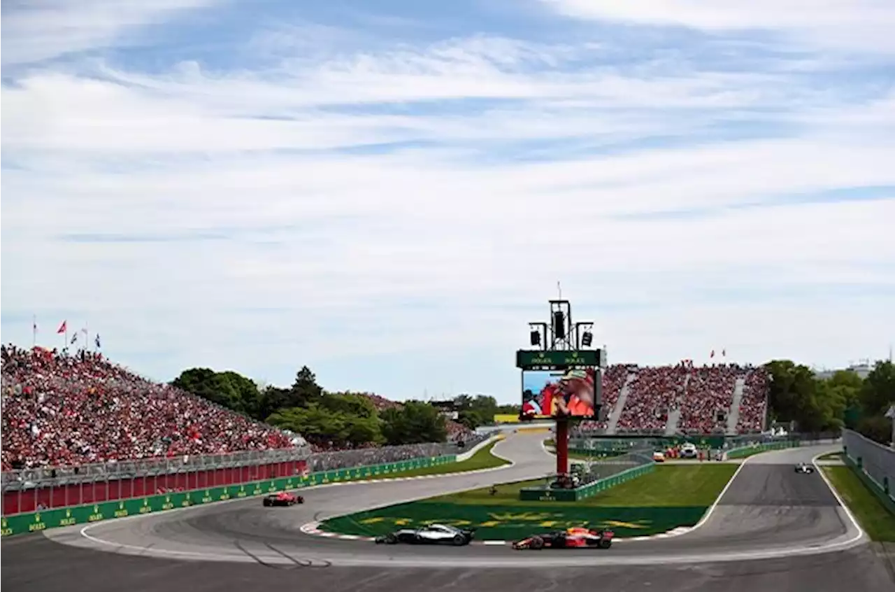 LIVE | 2022 Canadian Grand Prix - Qualifying | Sport