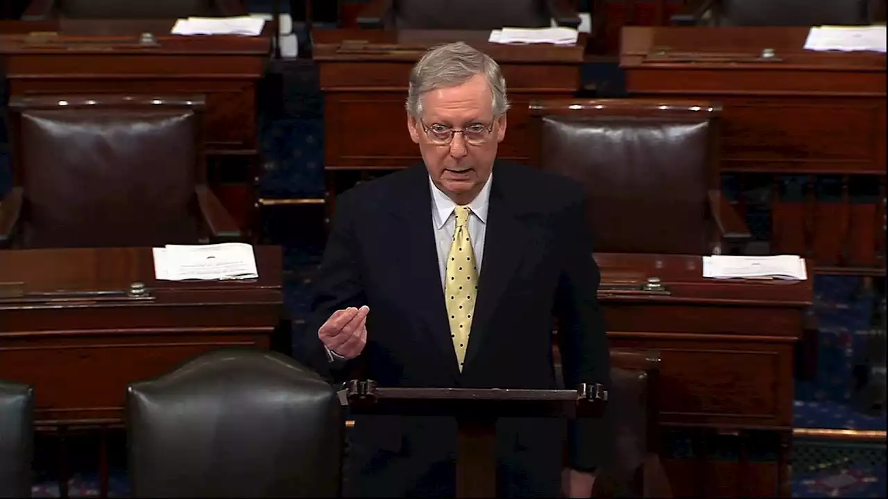 Gun reform proposal strengthened with McConnell’s support - New York Amsterdam News