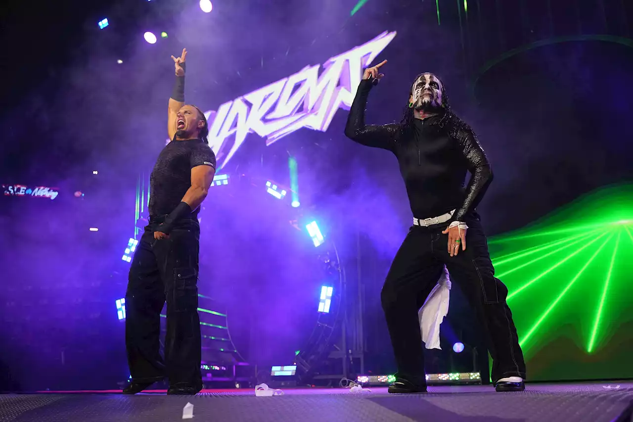 Matt Hardy says Jeff Hardy is ‘so remorseful, so embarrassed’ after DUI arrest