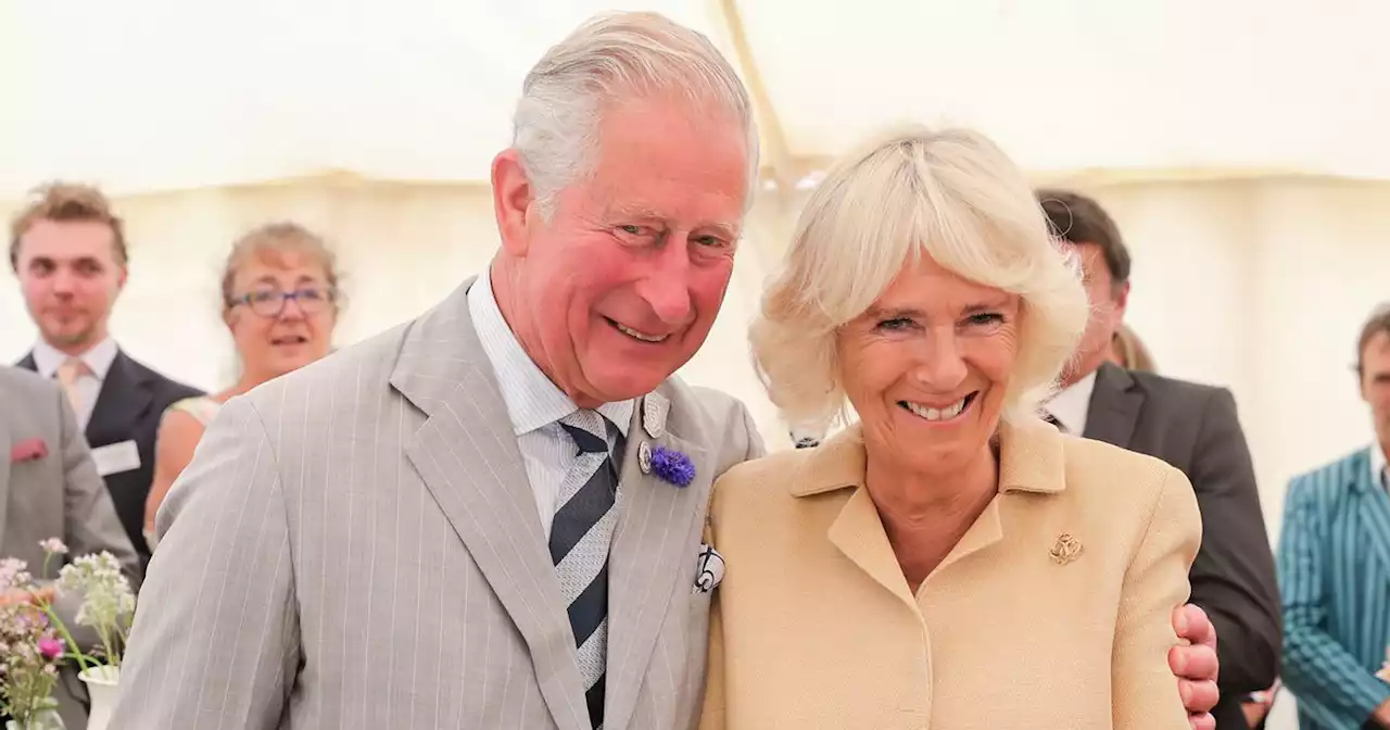 Camilla admits 'it's not easy' as she opens up on public scrutiny she's faced