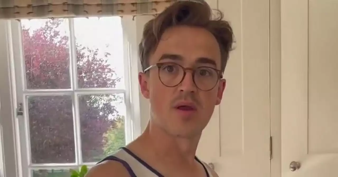 Tom Fletcher 'stopped breathing' after thinking Giovanna could be pregnant