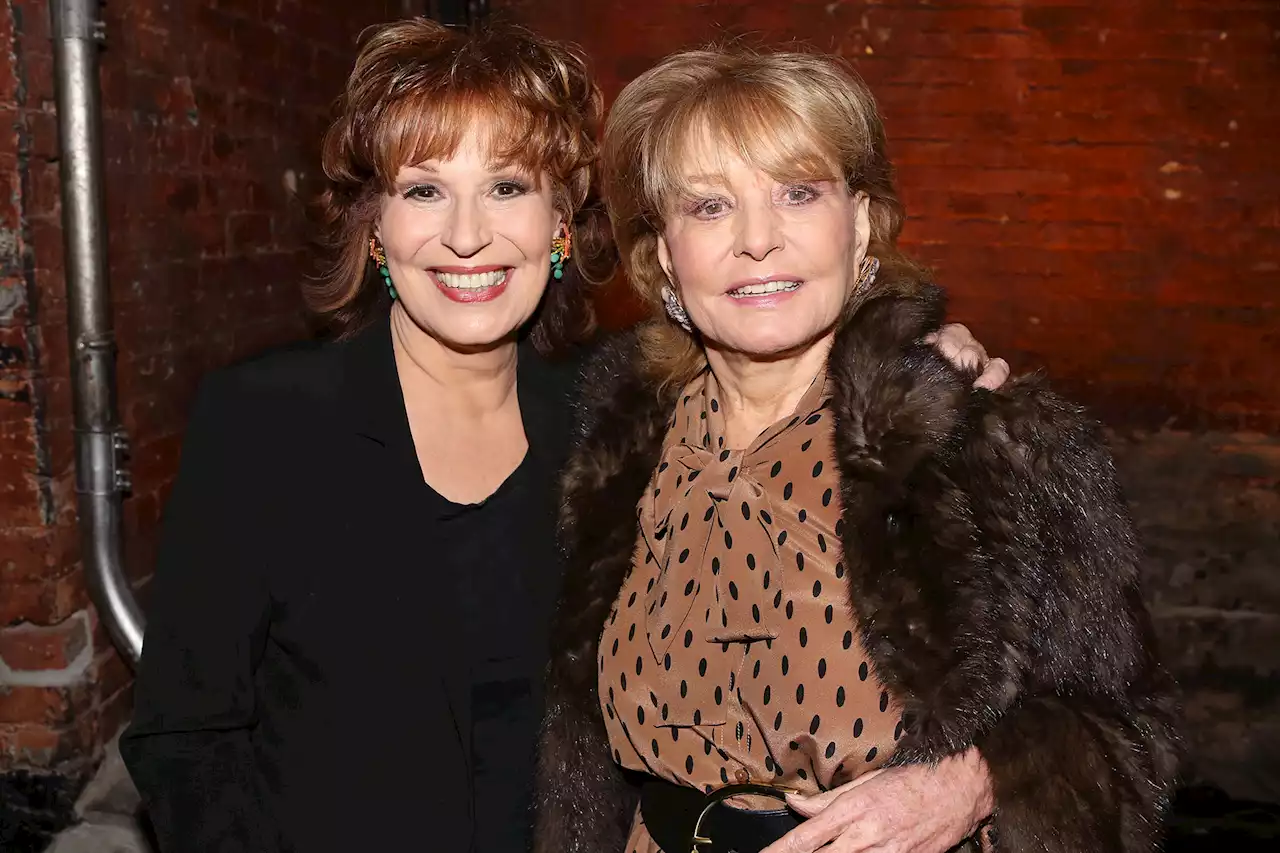 Joy Behar reveals how Barbara Walters fired her for ‘honest mistake’ on ‘The View’