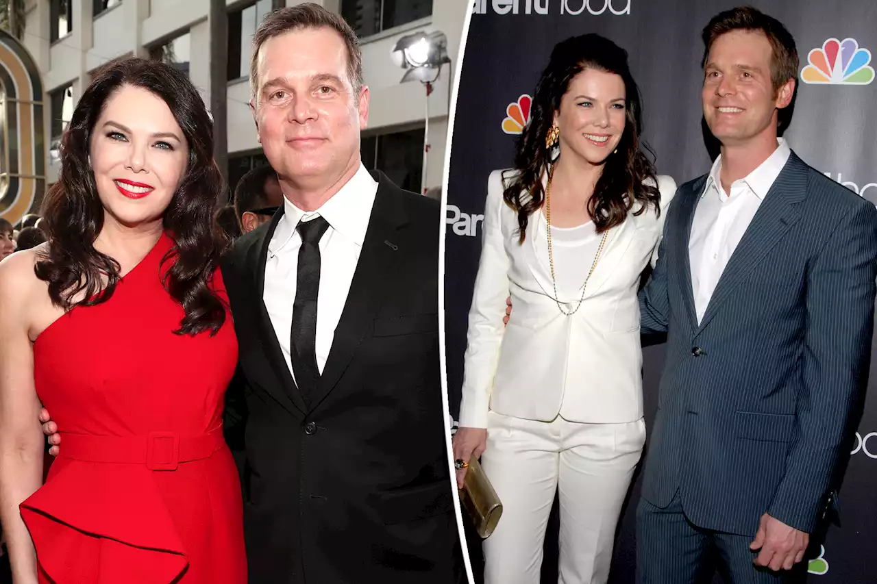 Lauren Graham and Peter Krause break up after more than 10 years together