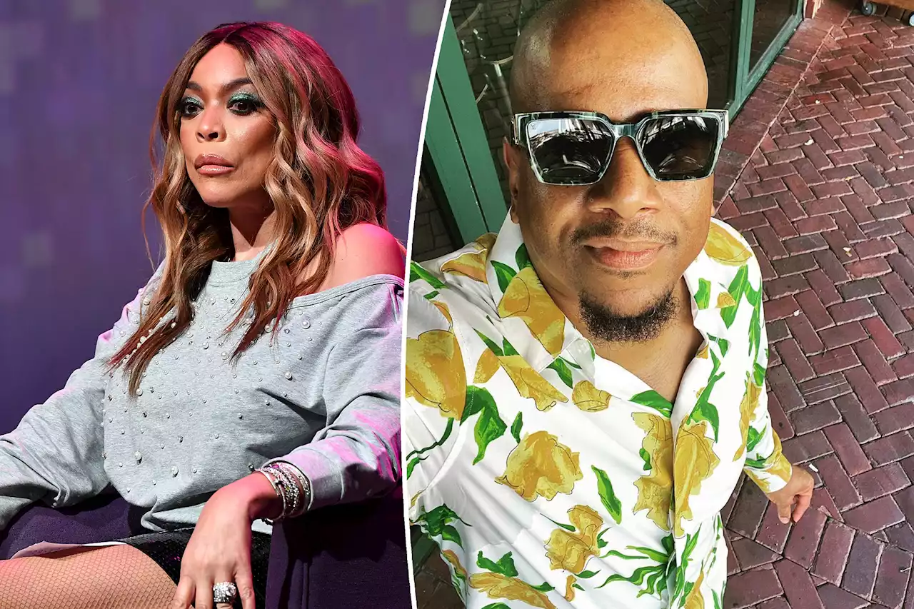 Wendy Williams’ ex Kevin Hunter slams talk show’s finale as a ‘travesty’