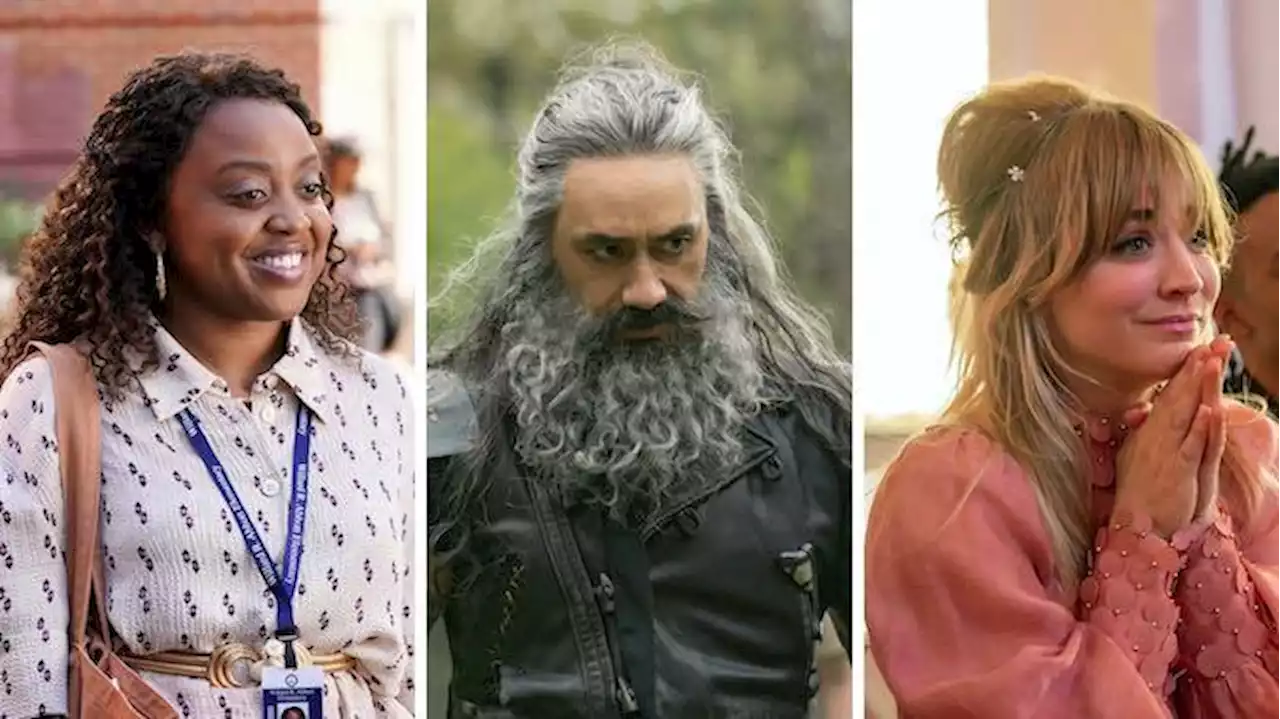 The 25 Best TV Shows of 2022 (So Far)