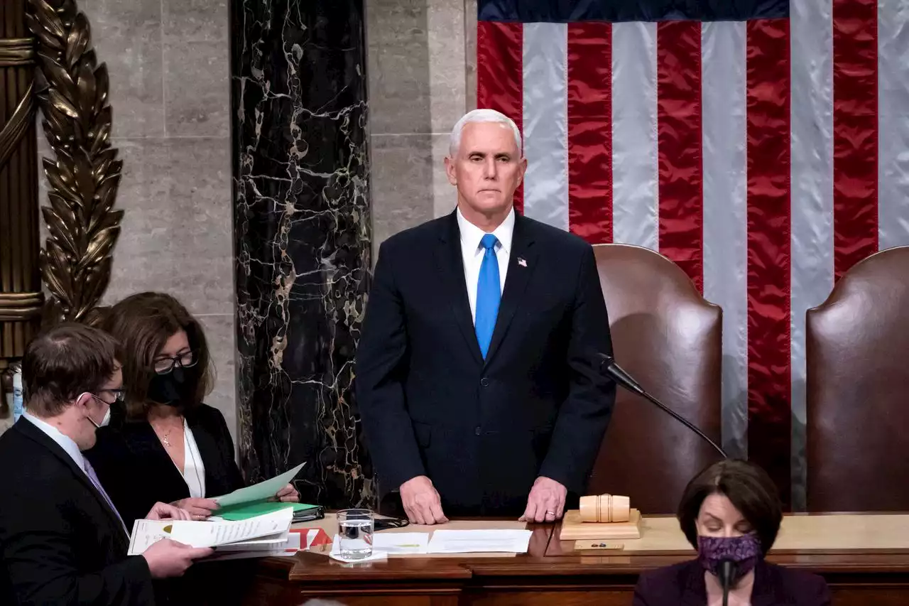 Mike Pence: American hero | Opinion