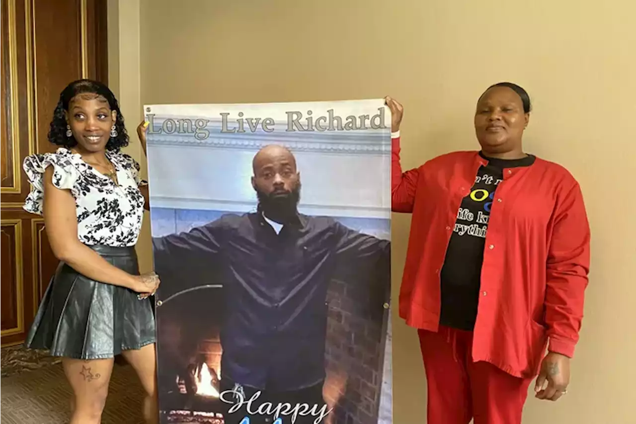 Family celebrates father of 6, and the conviction of the man who killed him