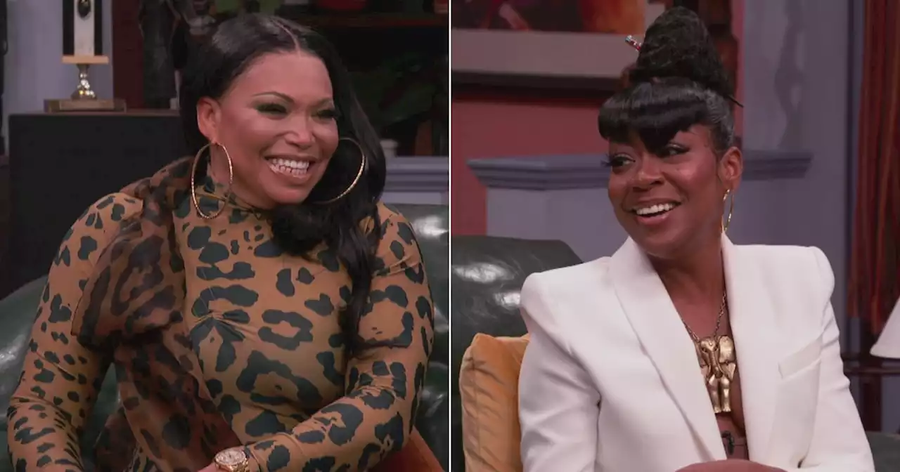 The Best Fashion Moments From Sitcom 'Martin''s 30-Year Reunion Special