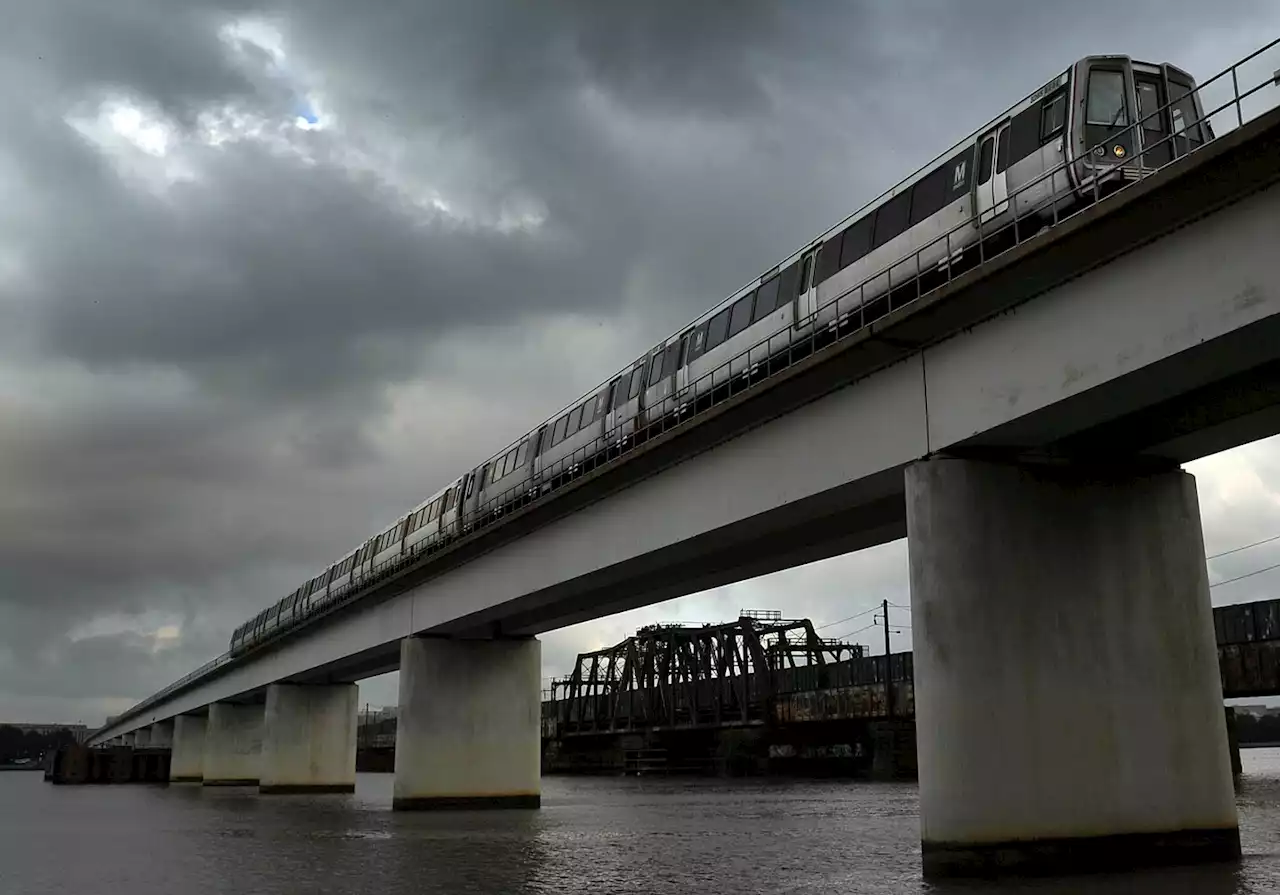 Metro’s Blue, Yellow line construction will require detours this fall