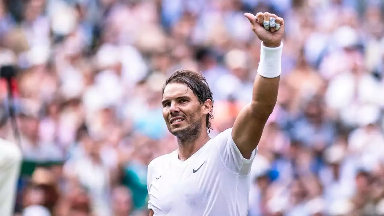 Nadal será padre: 'no tengo previsto que esto suponga un cambio en mi vida profesional'