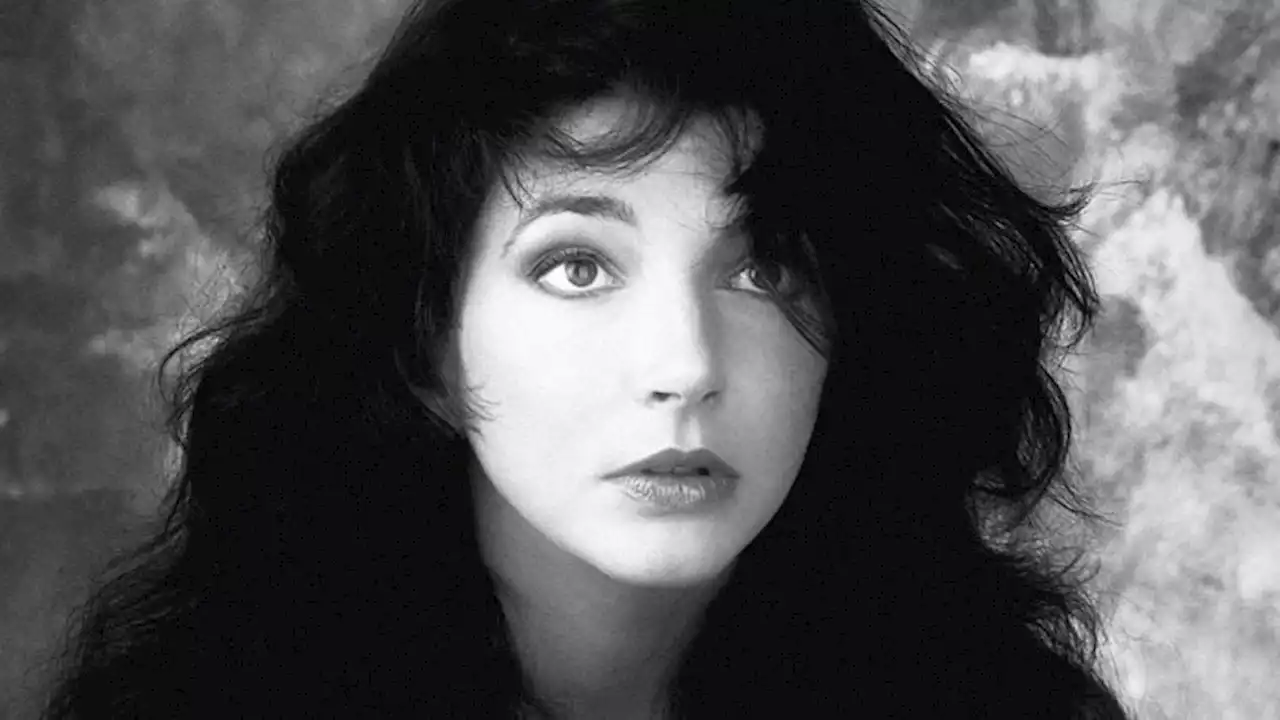 Kate Bush tops charts with 1985 hit thanks to 'Stranger Things'