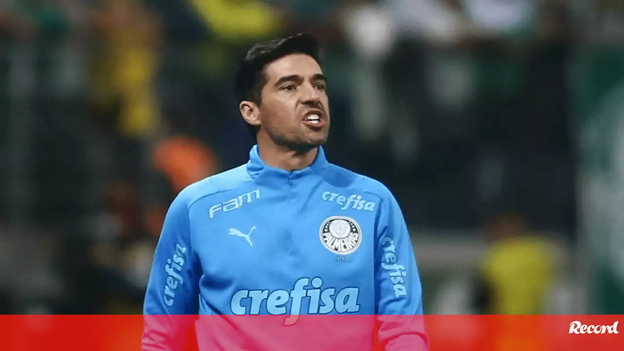 Abel Ferreira testa positivo à Covid-19 e falha clássico com o São Paulo