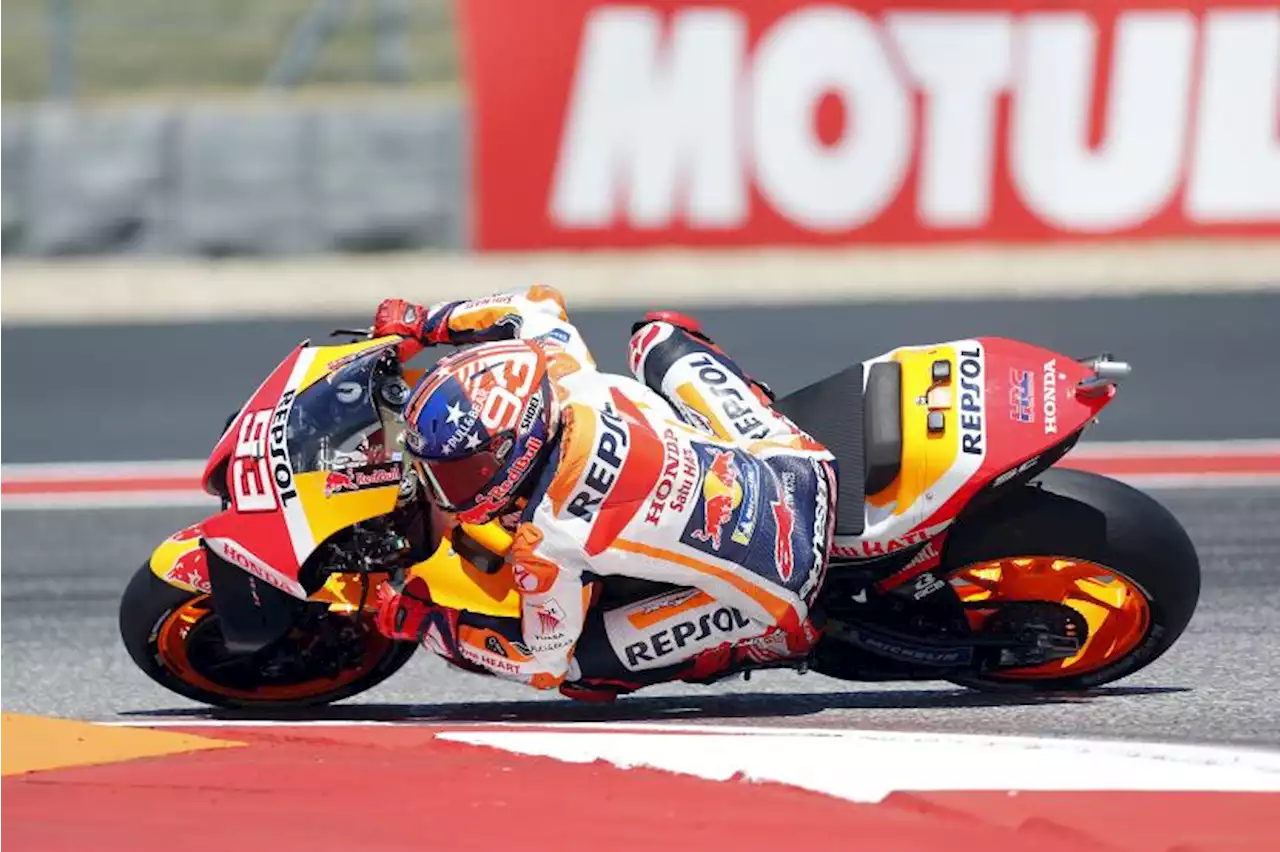 Begini Kabar Terakhir Marc Marquez |Republika Online