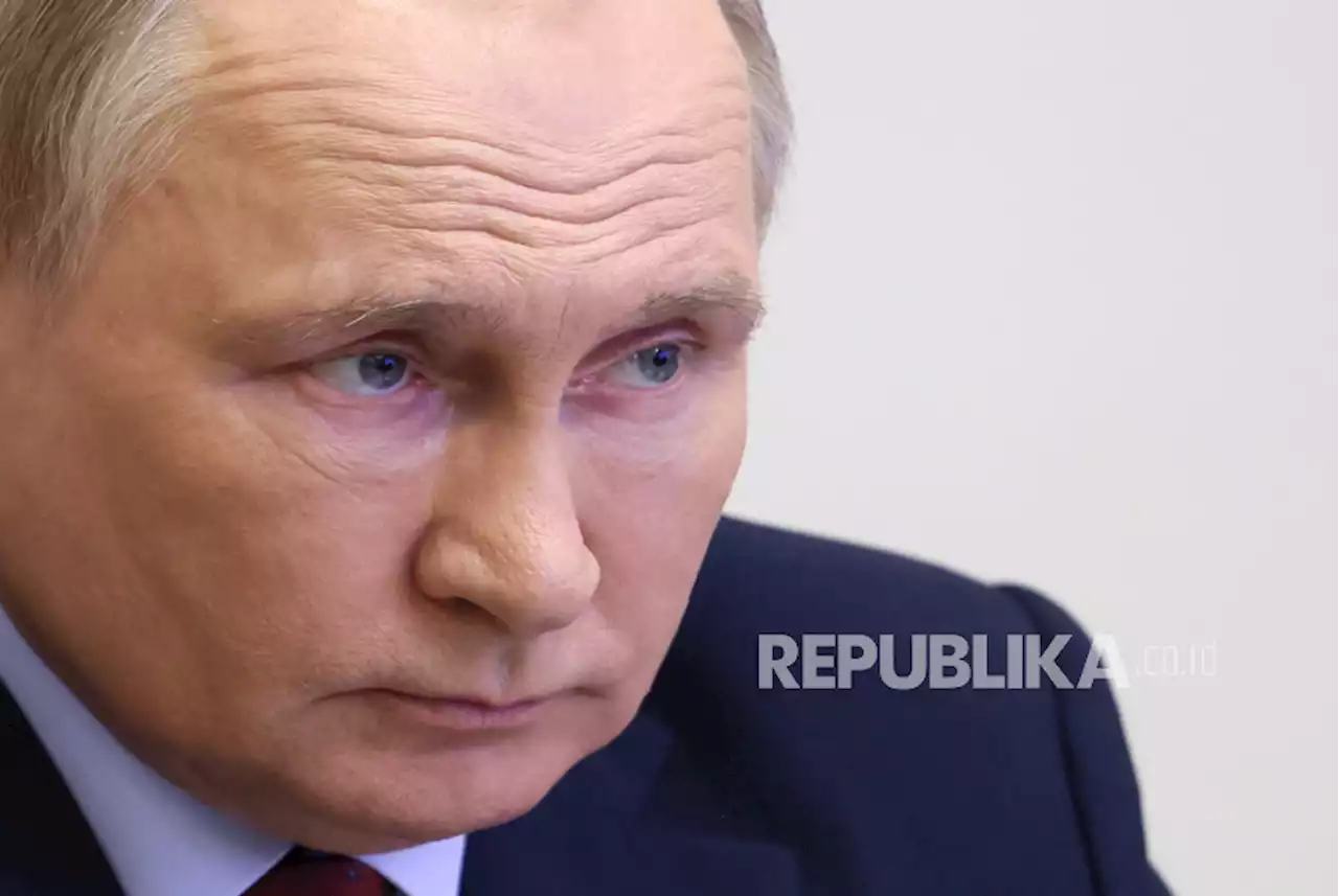 Ukraina Kantongi Status Kandidat Uni Eropa, Putin Mengaku tak Khawatir |Republika Online