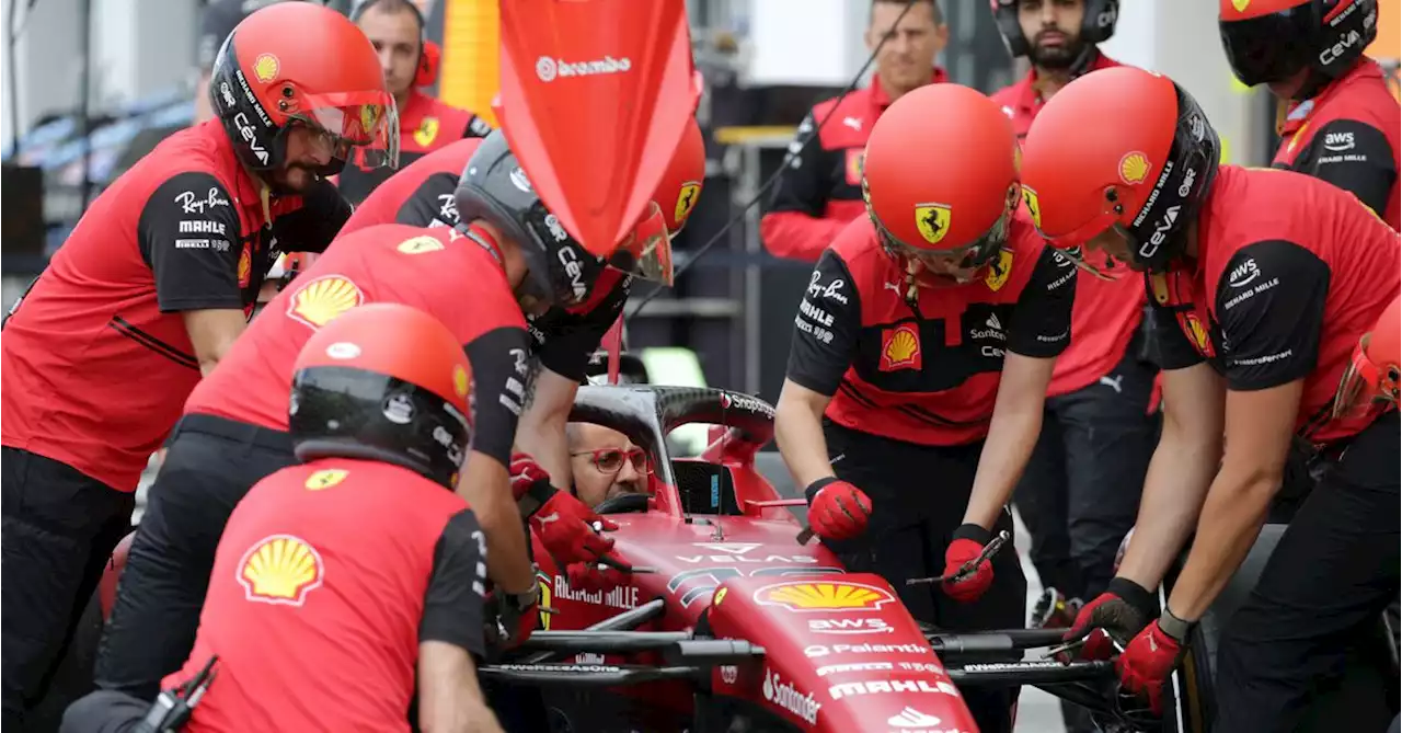 Leclerc faces grid penalty in Canada after Baku blow