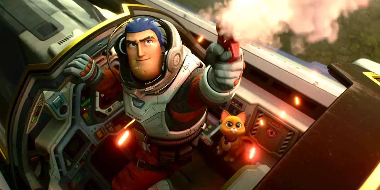 Chris Evans On What Makes Voice Acting In Lightyear So Tough