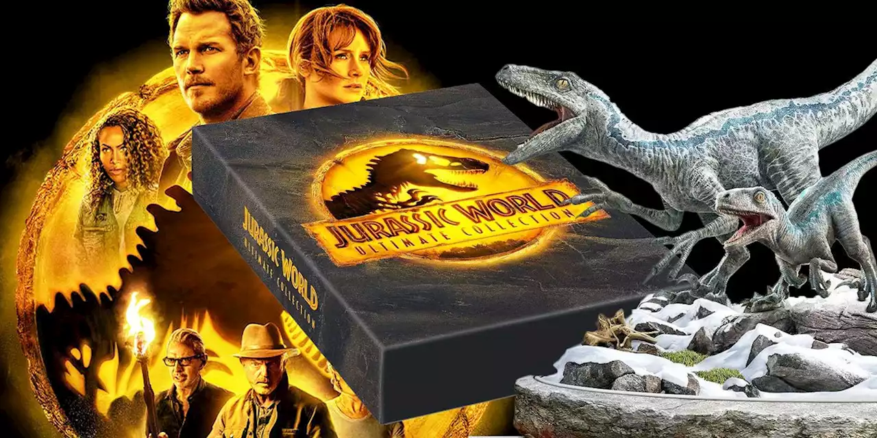 Jurassic World Dominion Home Release Comes With Extended Version of Film