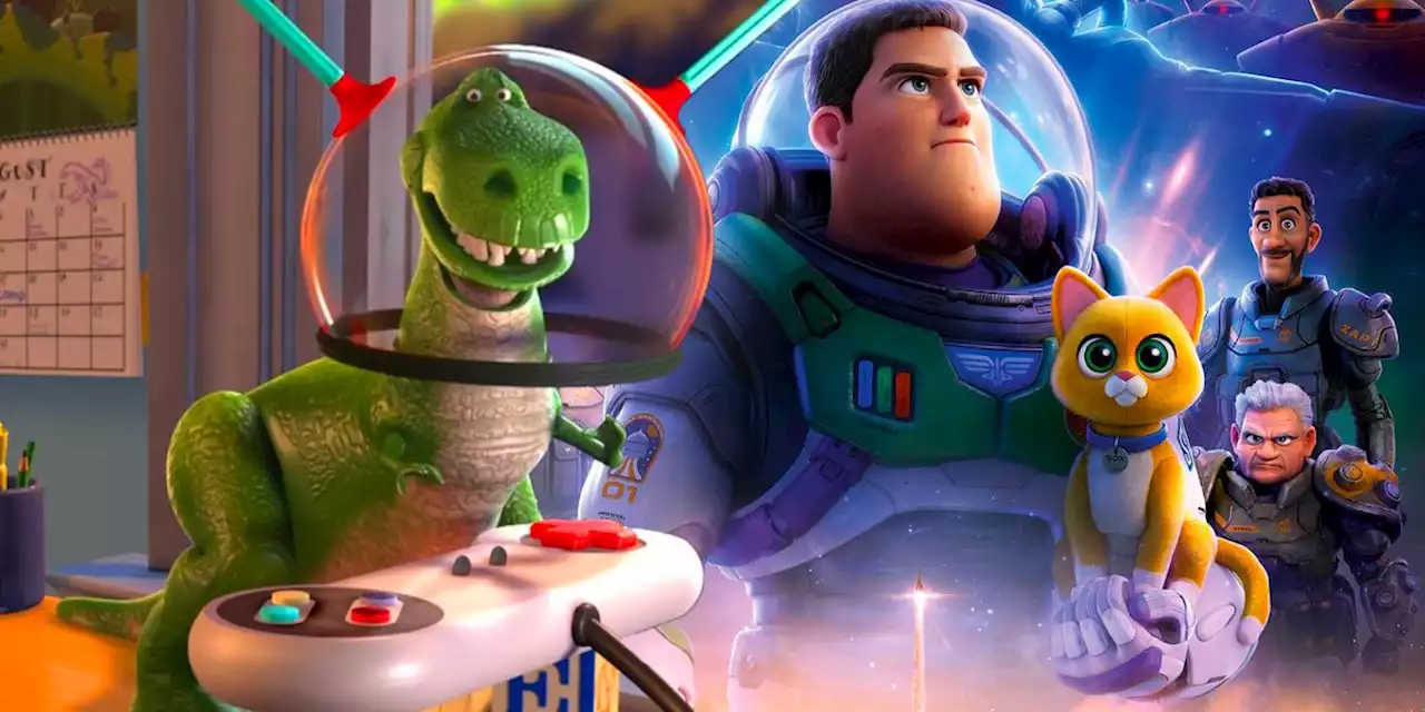 Lightyear: Chris Evans Wants Toy Story’s Rex to Get a Solo Movie Next