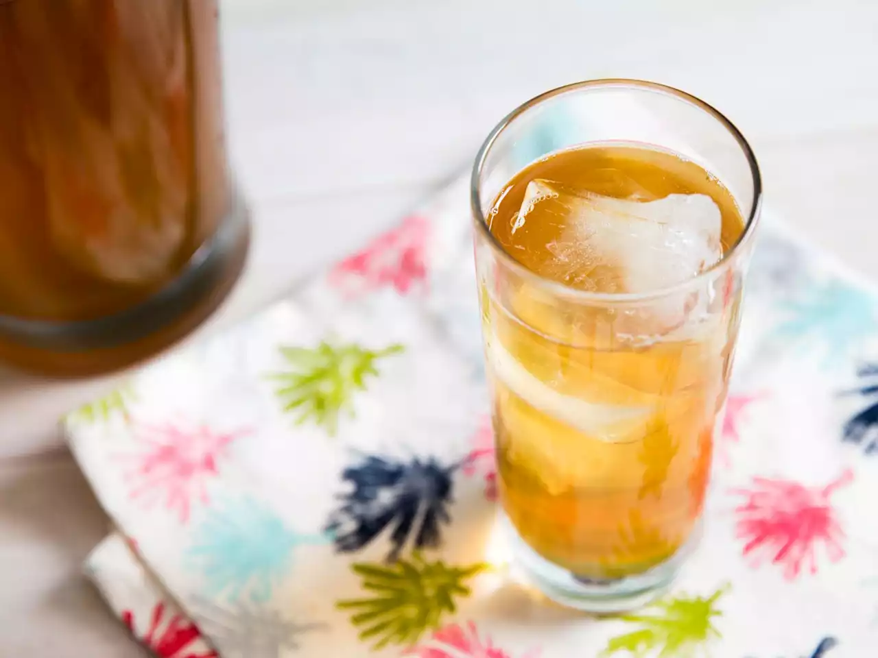 How to Make the Best Arnold Palmer Ever