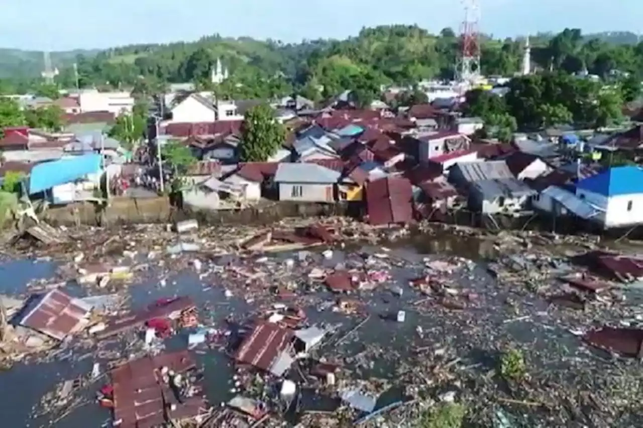 25 Bangunan Rusak Akibat Abrasi Pantai Boulevard Amurang, Ini Penjelasan Peneliti BRIN