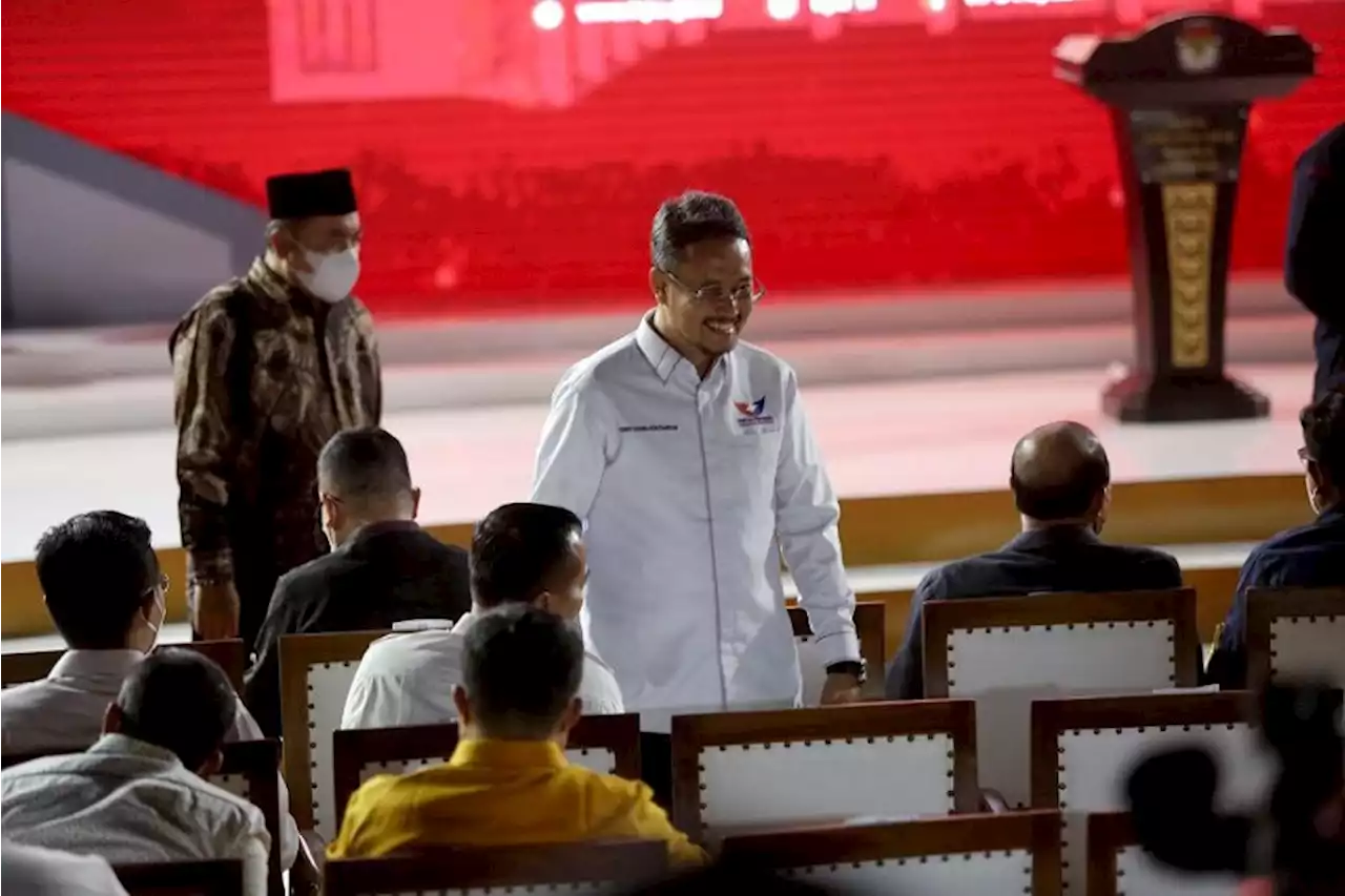 Pemilu 2024, Partai Perindo Incar 23 Kursi DPR