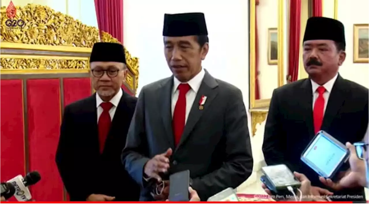 Senang Mendag Diganti, Politikus PDIP: Pak Jokowi Dengar yang Dikeluhkan Rakyat