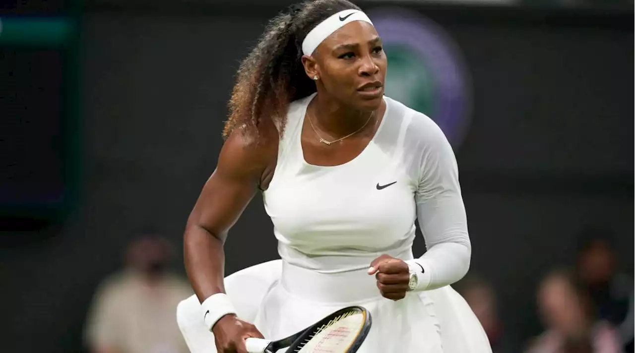 Serena Williams Posts Video Showing She’s ‘Ready’ Ahead of Wimbledon