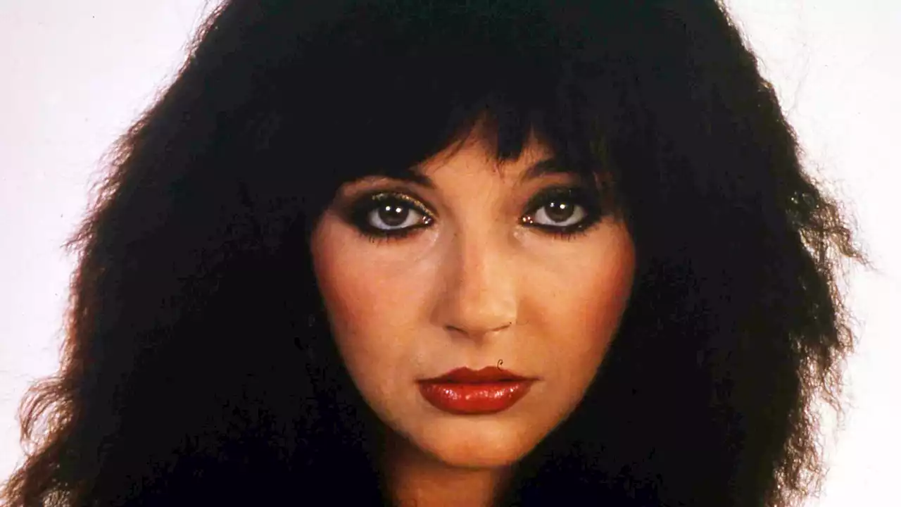 Kate Bush's Running Up That Hill tops UK chart 37 years after being released