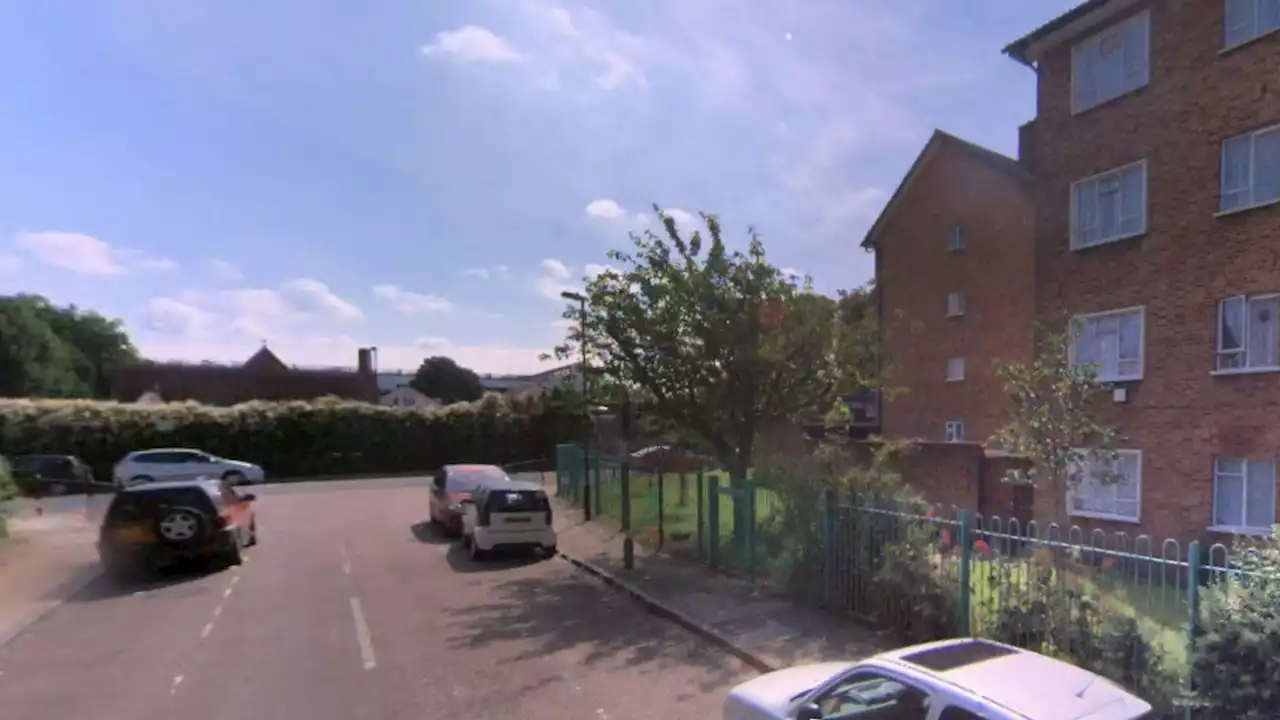 Two arrested after teenage boy stabbed to death in north London