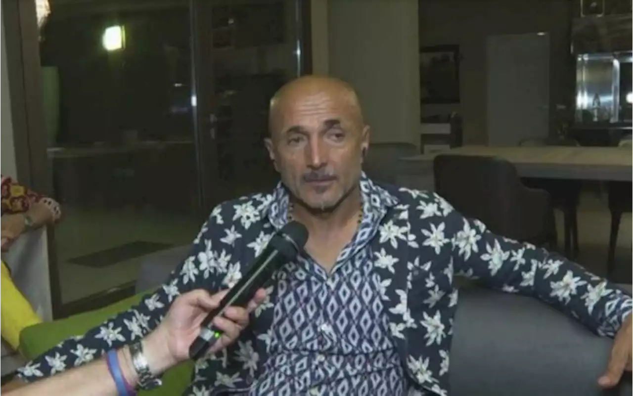 Spalletti: 'Rientrare tra le prime 4 sarà difficilissimo'