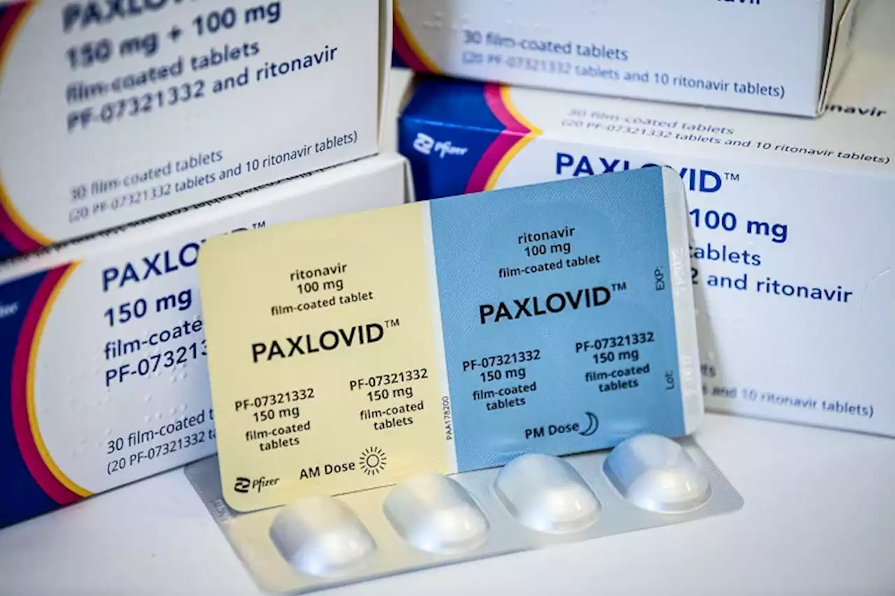 Taking Paxlovid Can Suck. Are We Stuck With It?