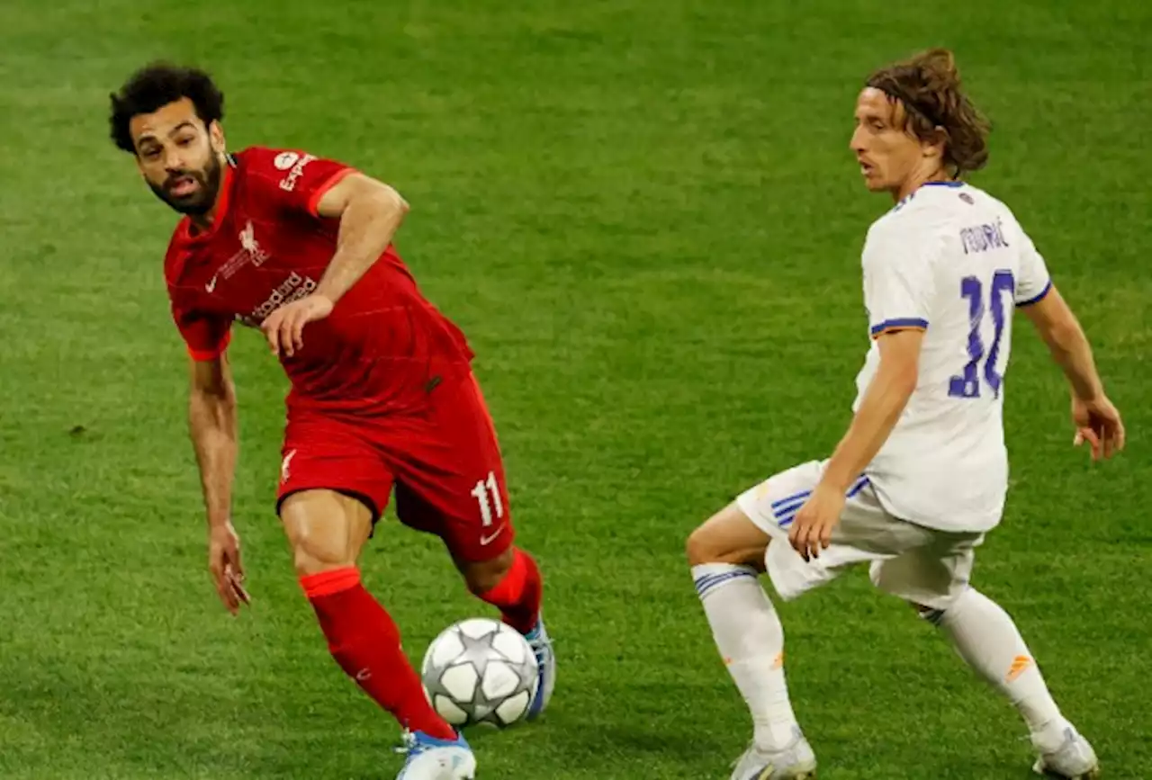 Real Madrid Stars Mock Mohamed Salah After UCL Final Loss