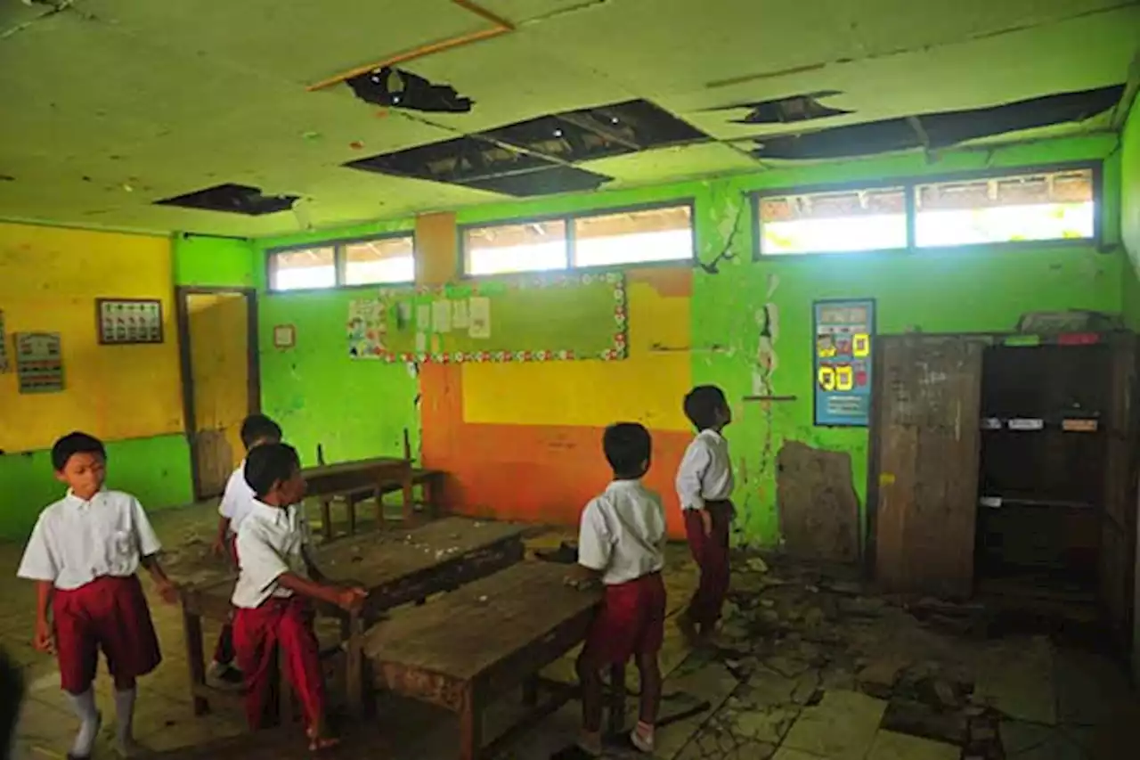 Ternyata Ini Kendala Penanganan Sekolah Rusak di Grobogan