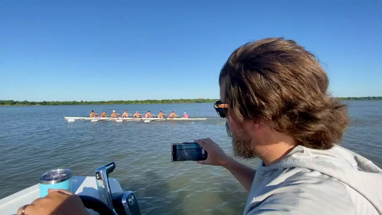 Dallas rowing teams place in nationals