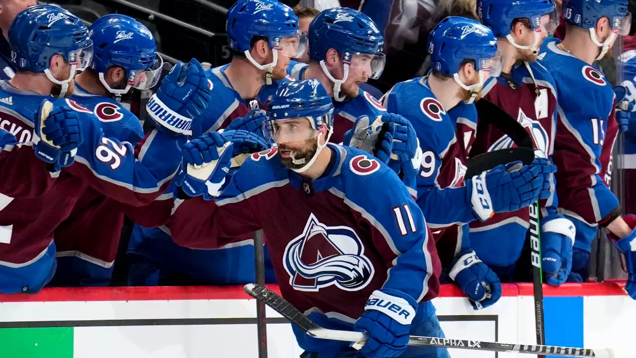 Avalanche look to add Cogliano, take control of Stanley Cup Final in Game 2 - Sportsnet.ca